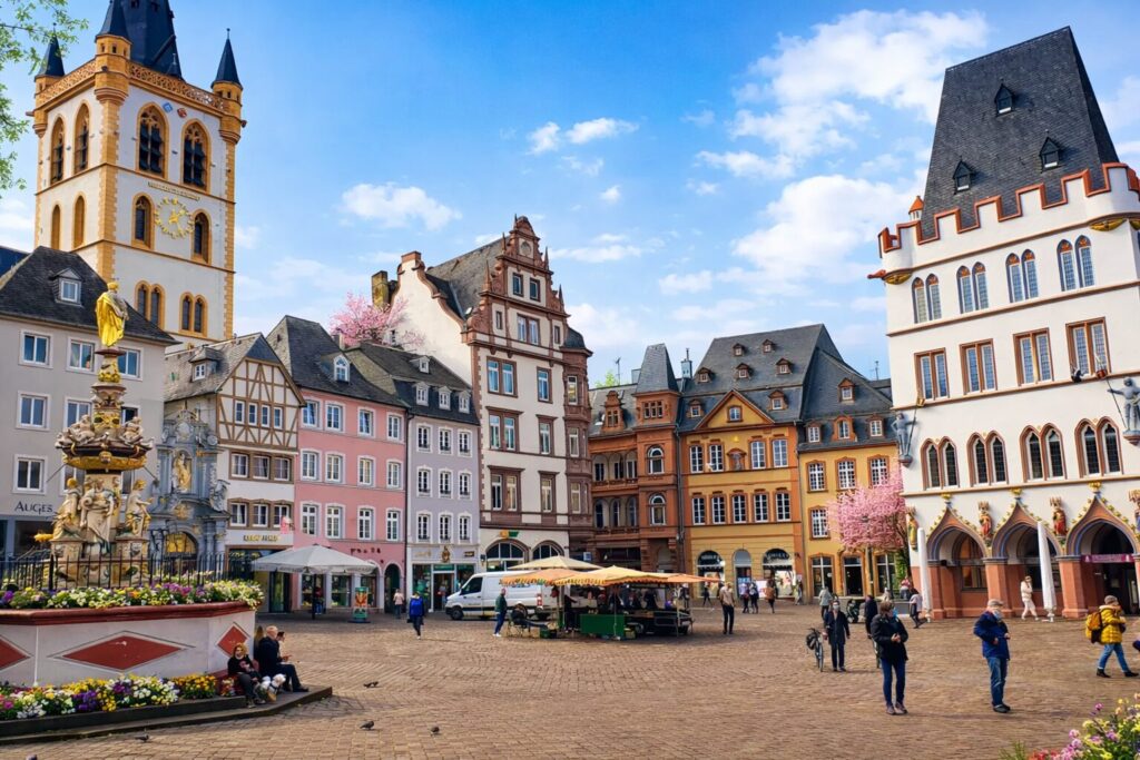 Trier Sehenswürdigkeiten