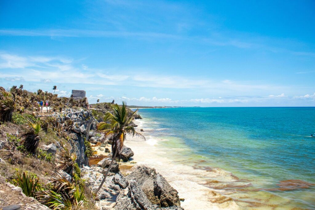 Tulum Mexiko